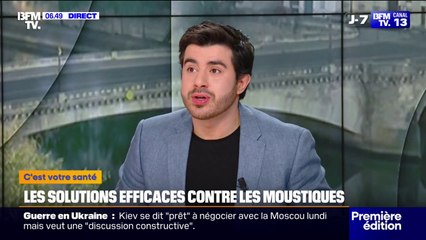 Quelles sont les solutions efficaces contre les moustiques?