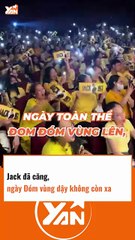 Jack lên tiếng về vụ việc với Thiên An, ngày Đóm trở lại không còn xa