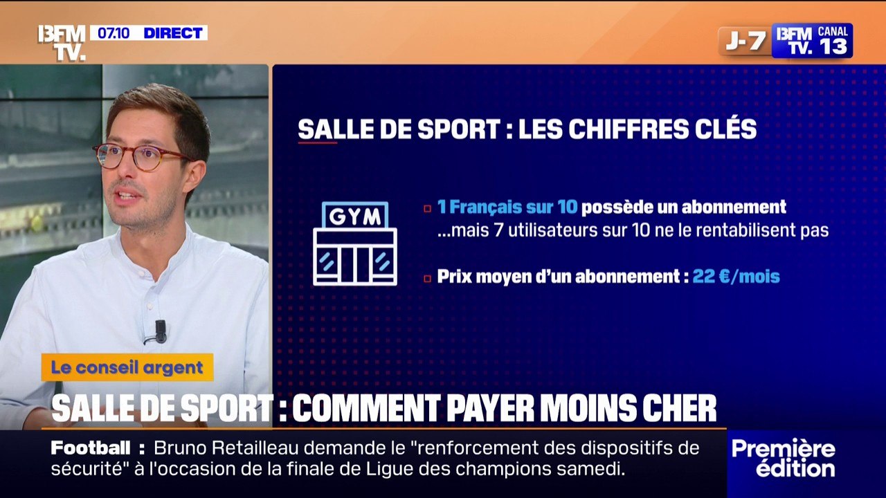 Les astuces pour payer moins cher son abonnement à la salle de sport