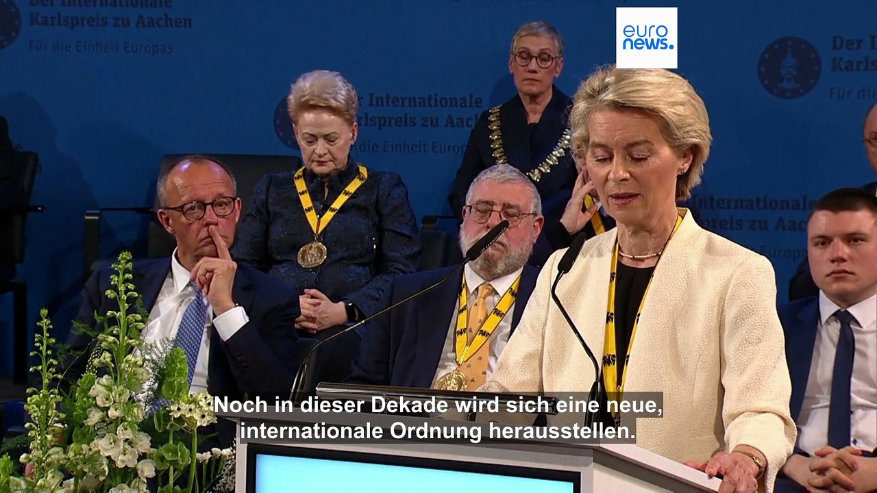 Nachrichten des Tages | 30. Mai - Morgenausgabe