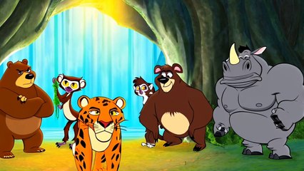 Shadow of the Jungle (@AdeliosFunLand) #kidsvideo #trending 2025 king cartoon TV