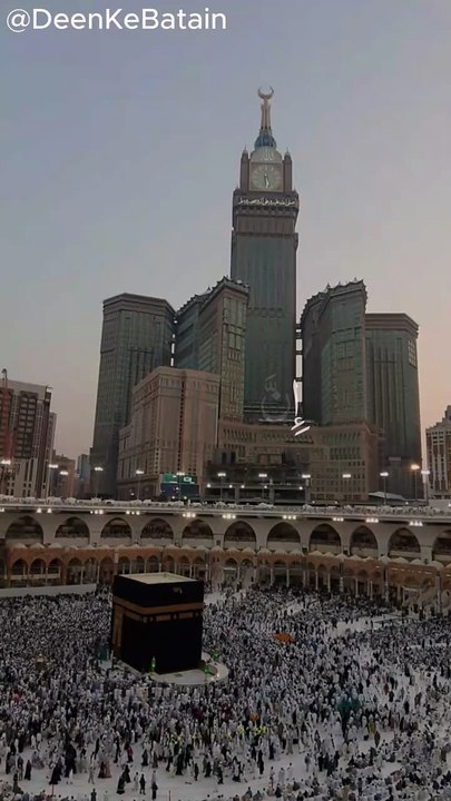 Labaik Allahumah Labaik - Takbeer