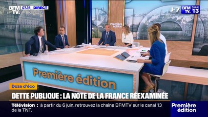 Dette publique: pourquoi la France attend avec impatience sa note de l'agence S&P?