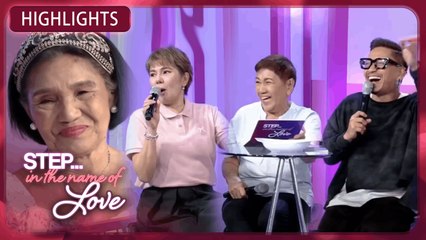 Tyang Amy, kinabahan sa GREEN JOKES ni nanay Cynthia | Step in The Name of Love