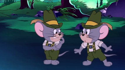 Tom and Jerry - Crazy Transformations