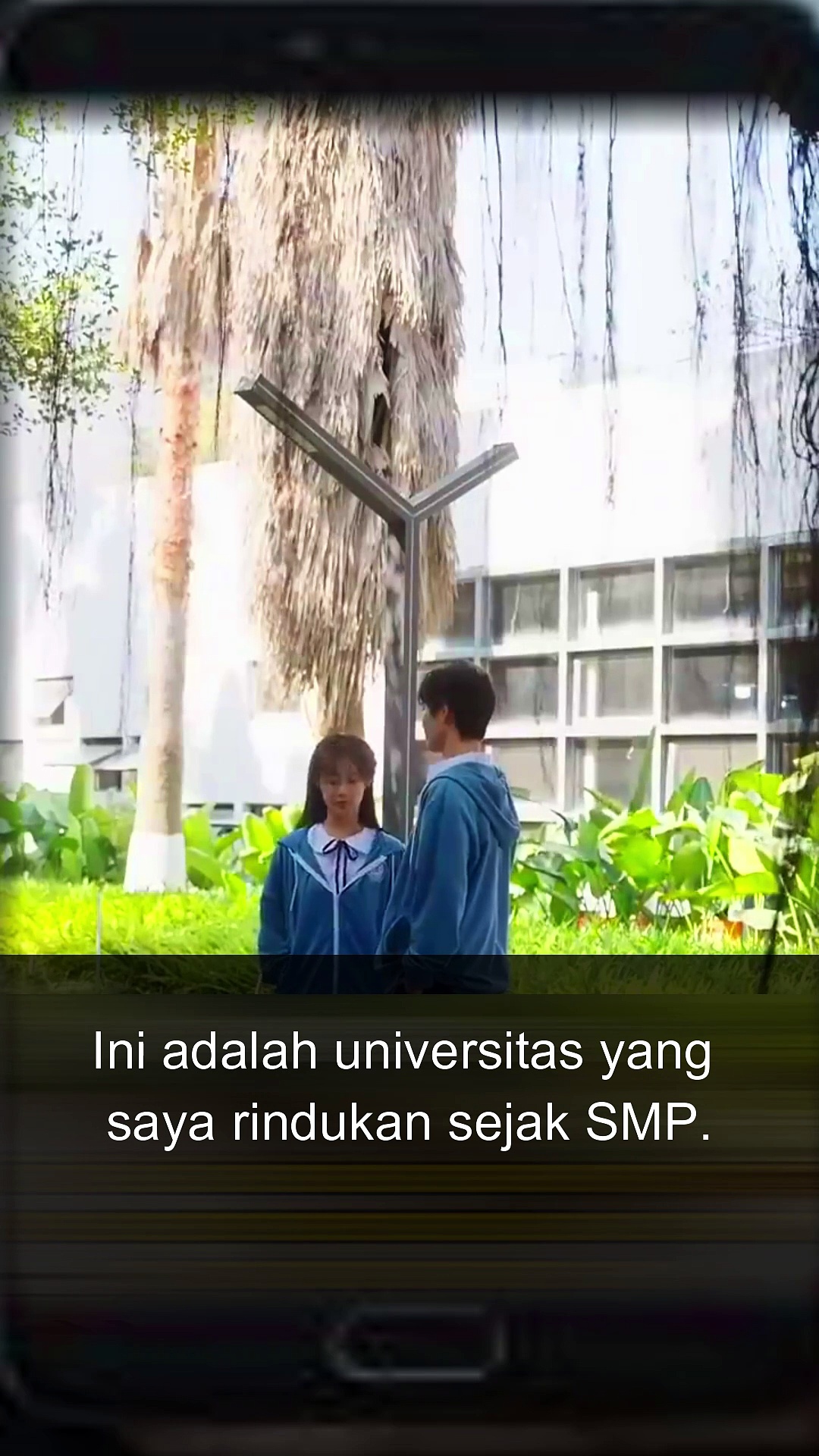  Gadis cantik ini pindah dari sekolah lamanya malah bertemu preman tampan disekolah baru hingga jatuh cinta part 4