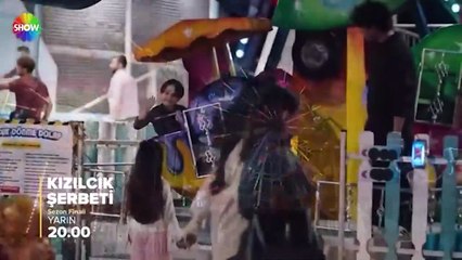 Kızılcık Şerbeti 3. Sezon Finali 2. Fragmanı
