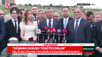 CHP'nin "Yeni Evliyası! Özgür Özel'den Skandal Benzetme: İmamoğlu "Göğün Yedi Kat Üstünde" mi?