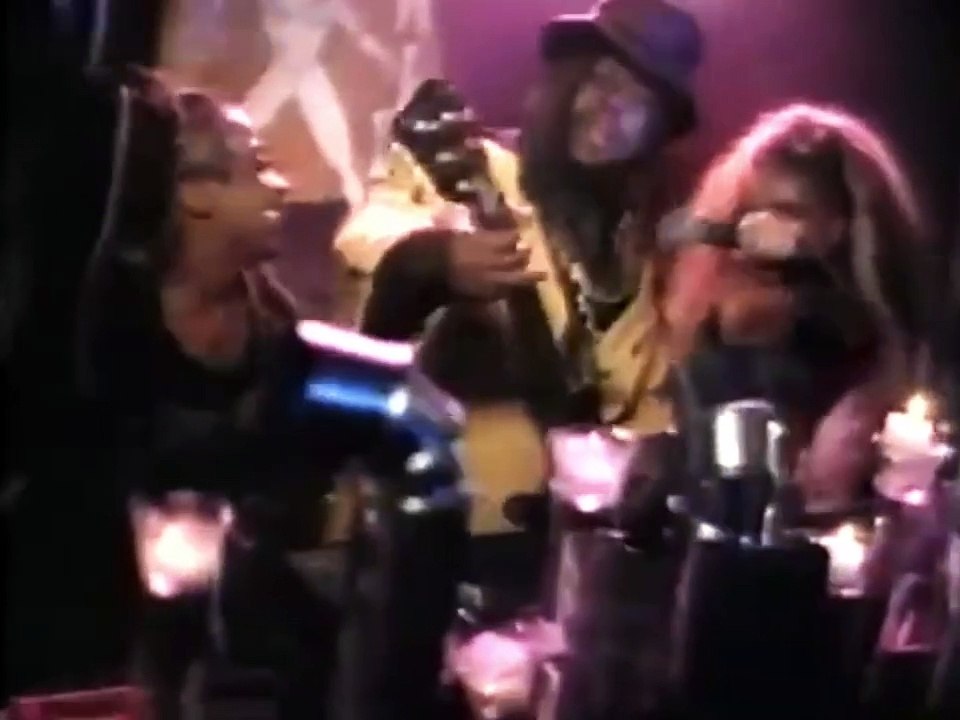The NPG Get - Wild