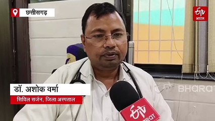 मानसून से पहले गर्मी और उमस बनी परेशानी, बलौदा बाजार जिला अस्पताल में की गई खास व्यवस्थाएं