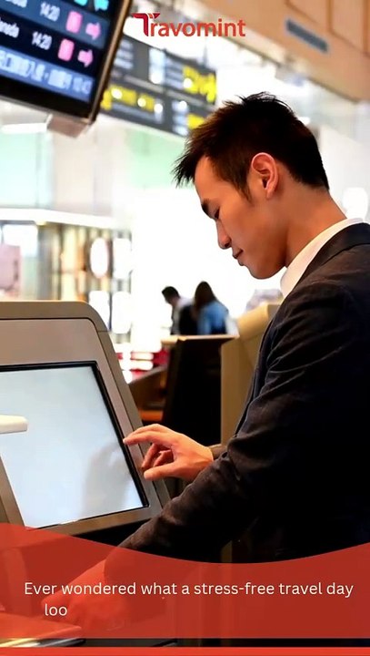 A Day in the Life of Travel with Travomint ✈️🌍