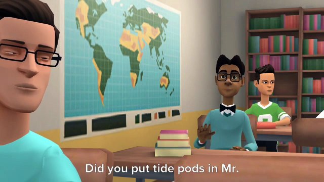 yt5s.com-Max Williams Gets Grounded S1xE3 Max Williams Puts Tide Pods In Mr. Hernandezs Lunch