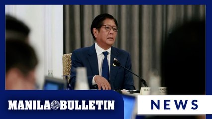Marcos gets Congress commitment to pass 4 priority bills as VP impeachment trial resets
