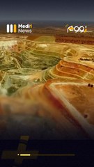 99 % من معدن الذهب   موجود في لب الأرض - 29/05/2025