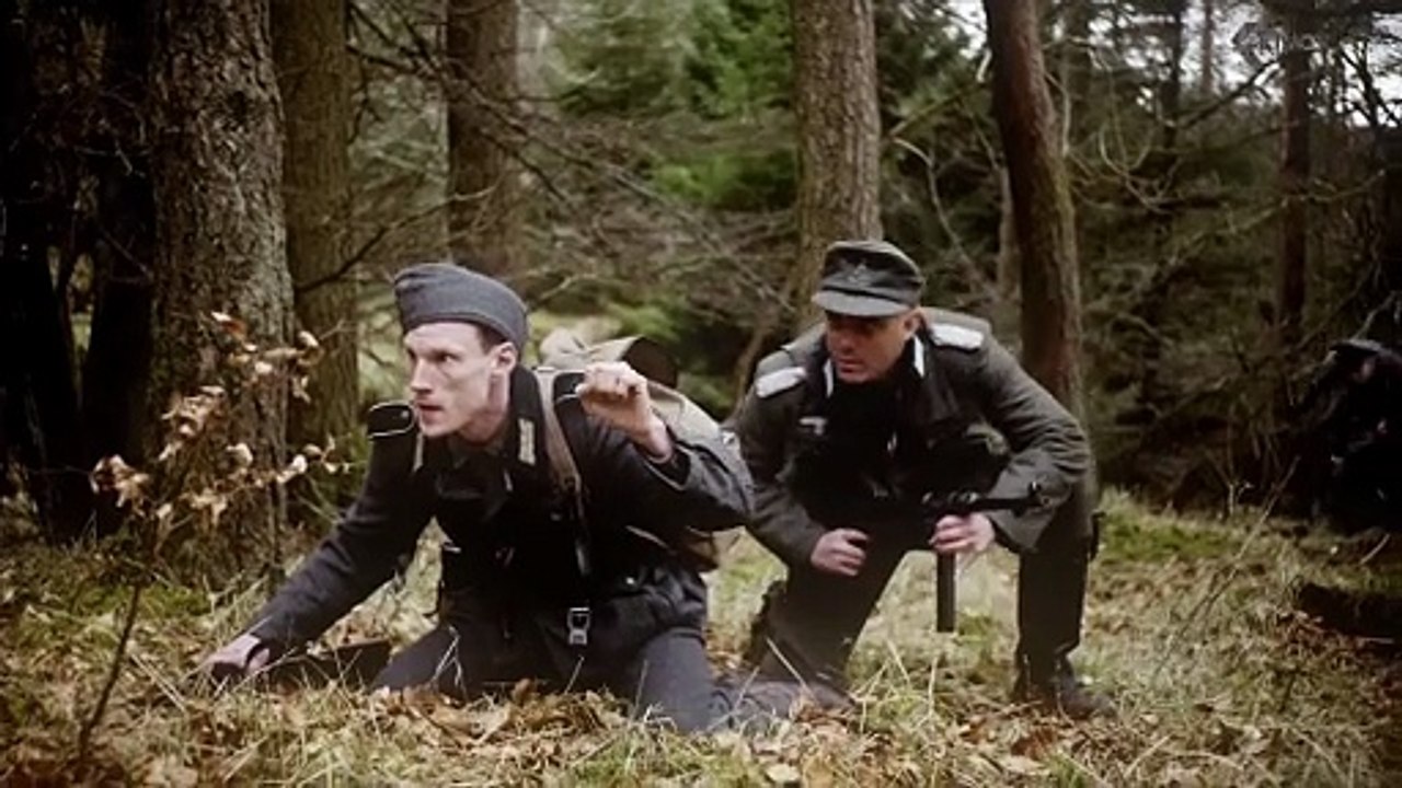 Die Verdammten | movie | 2015 | Official Trailer