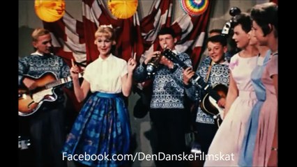 Far til fire med fuld musik | movie | 1961 | Official Trailer