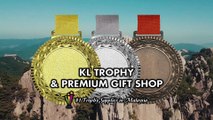 Best Places to Get Medals in Malaysia - KL Trophy And Premium Gift Shop