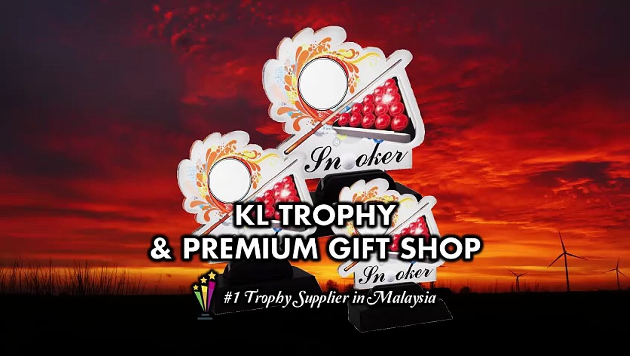 Bold and Modern Trophy Designs Leading for Next Year - KL Trophy And Premium Gift Shop