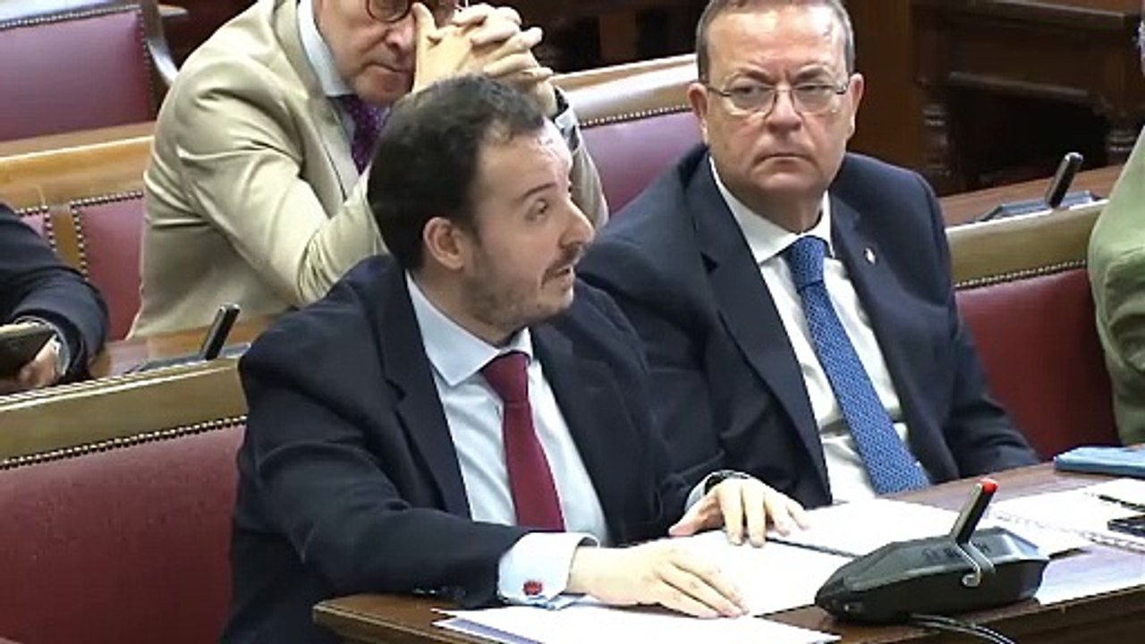 Un senador del PP derrumba la resistencia de la imputada Isabel Pardo de Vera: "Tengo miedo"