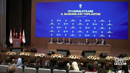 AK Parti anayasa komisyonu 4 Haziran'da toplanacak: Cumhurbaşkanı Erdoğan'ın işaret ettiği 10 isim kim?
