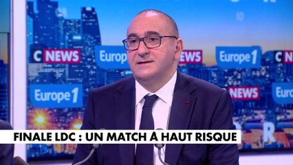 Laurent Nuñez : «On aura un gros dispositif de présence sur la voie publique demain soir»