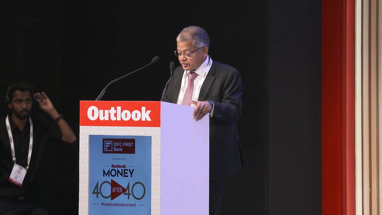 Innovation in NPS - Deepak Mohanty, PFRDA Chairman