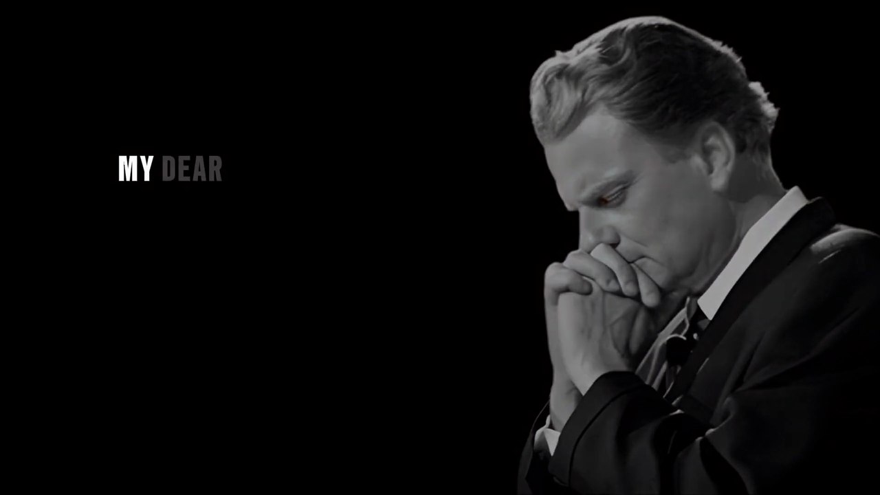 Age Gap Relationships What Does the Bible Really Say   Billy Graham   Motivational Speech