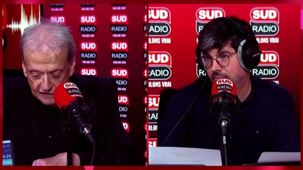 Guy Carlier : "Dans 50 ans, il ne restera d’Emmanuel Macron que cette gifle"