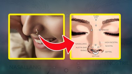 Nose Piercing Benefits: शादी से पहले नाक क्यों छिदवाते है, Religious & Scientific Reason...
