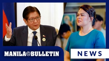 Opposing VP Sara's impeachment doesn't mean Marcos isn't for transparency, accountability—Palace
