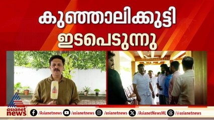 കുഞ്ഞാലിക്കുട്ടിയുടെ ഇടപെടൽ; വീണ്ടും അൻവറുമായി യുഡിഎഫ് ചർച്ച