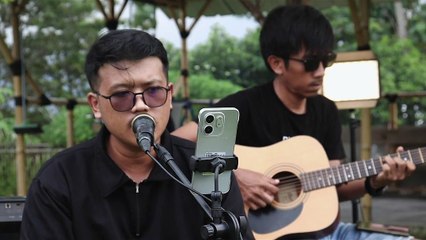 MANGU - FOURTWNTY "AKUSTIK" (COVER DAVIN TIFANDRA)