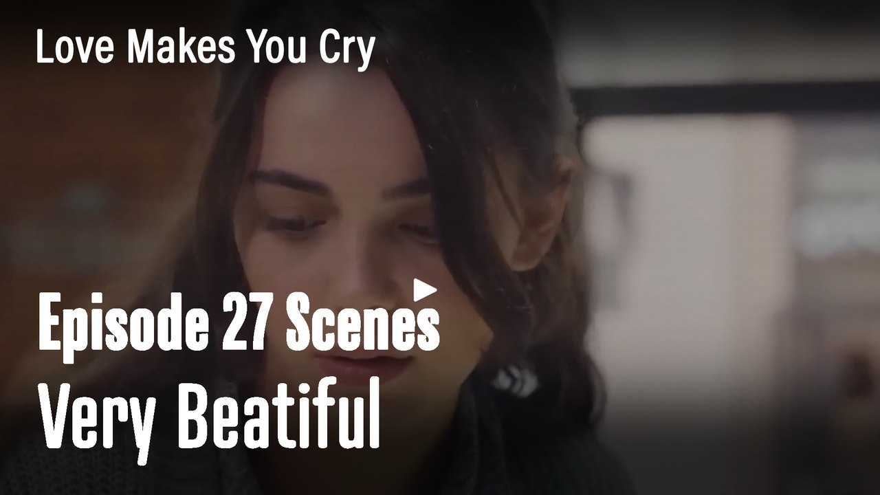 Very Beatiful - Love Makes You Cry