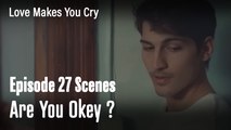Are You Okey ? -   Love Makes You Cry