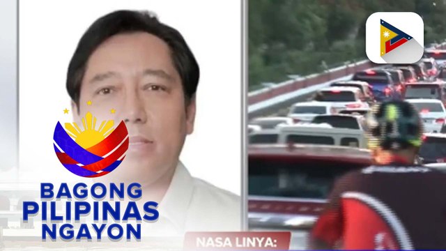 Panayam kay Spokesperson, LTFRB, Atty. Ariel Inton ukol sa discrimination sa mga pasahero sa mga pang publikong sasakyan at update sa fatal truck accident sa Batasan-San Mateo Road