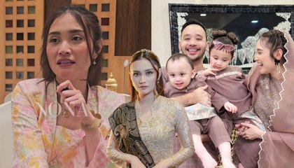 Bakal Pindah Kediaman Sendiri, Ayda Jebat Akui Tak Pernah Masak Untuk Suami