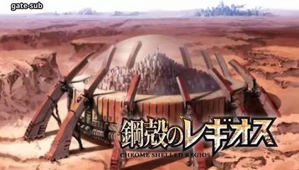 Chrome Shelled Regios Eps 2