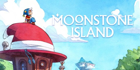Moonstone Island ｜ Launch Trailer