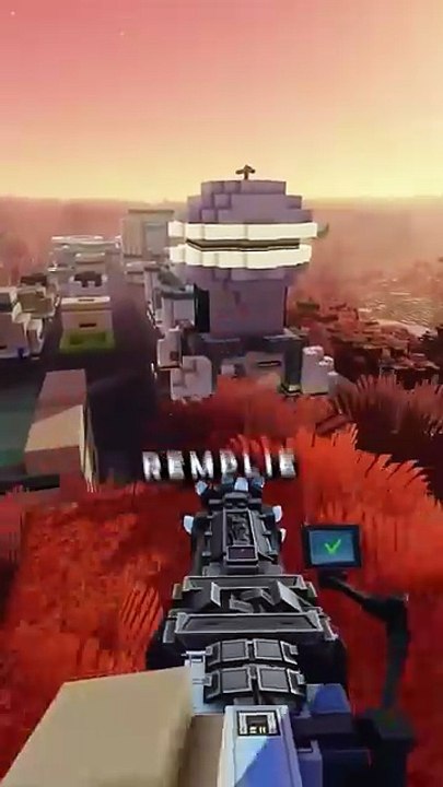 Cubic Odyssey  Explore, construis et survis dans lespace infini !