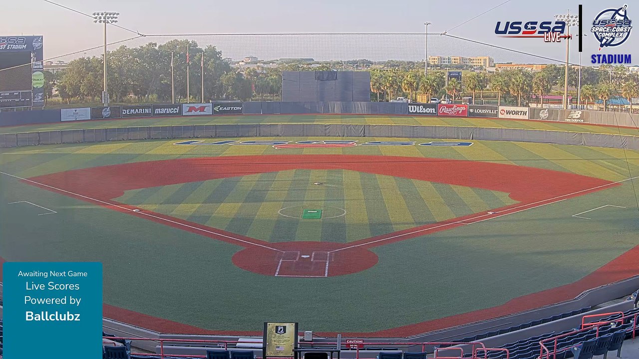 Space Coast Stadium - East Coast State Championship (2025) Wed, May 28, 2025 6:00 AM to 9:00 PM