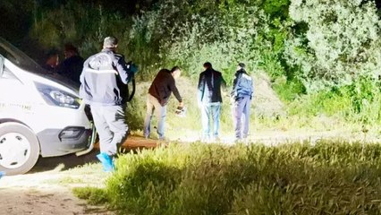 Kaza ihbarında cinayet şüphesi