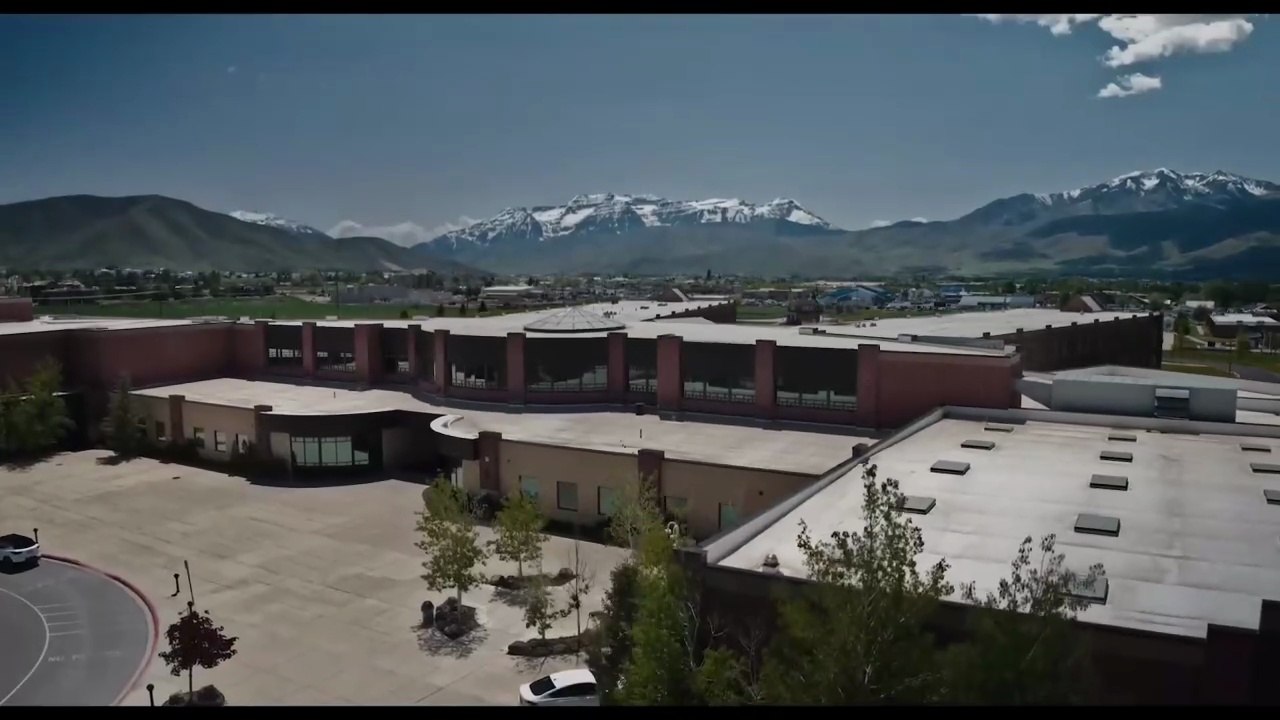 The Stranger In My Home Trailer OV