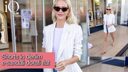 Shorts e scarpe: cinque abbinamenti perfetti