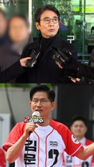 김문수 "학력 차별 없는 사회 만들겠다"… 유시민 발언 잇단 비판