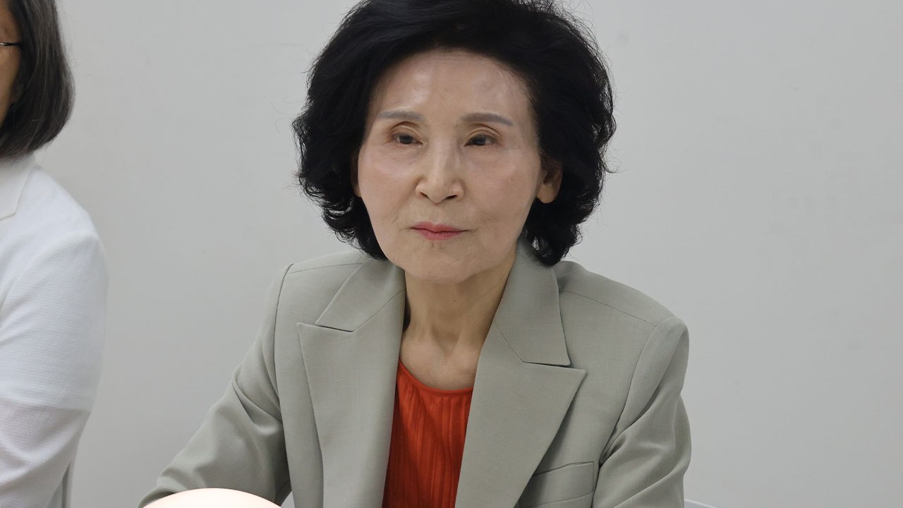 유시민, "설난영 인생에서 갈수 없는 자리"...국민의힘 "폭력적 성편견" [앵커리포...