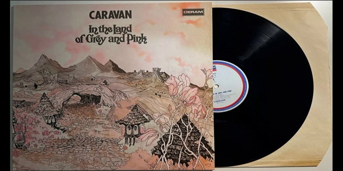 Caravan - In the Land of Grey and Pink 1971 - video Dailymotion