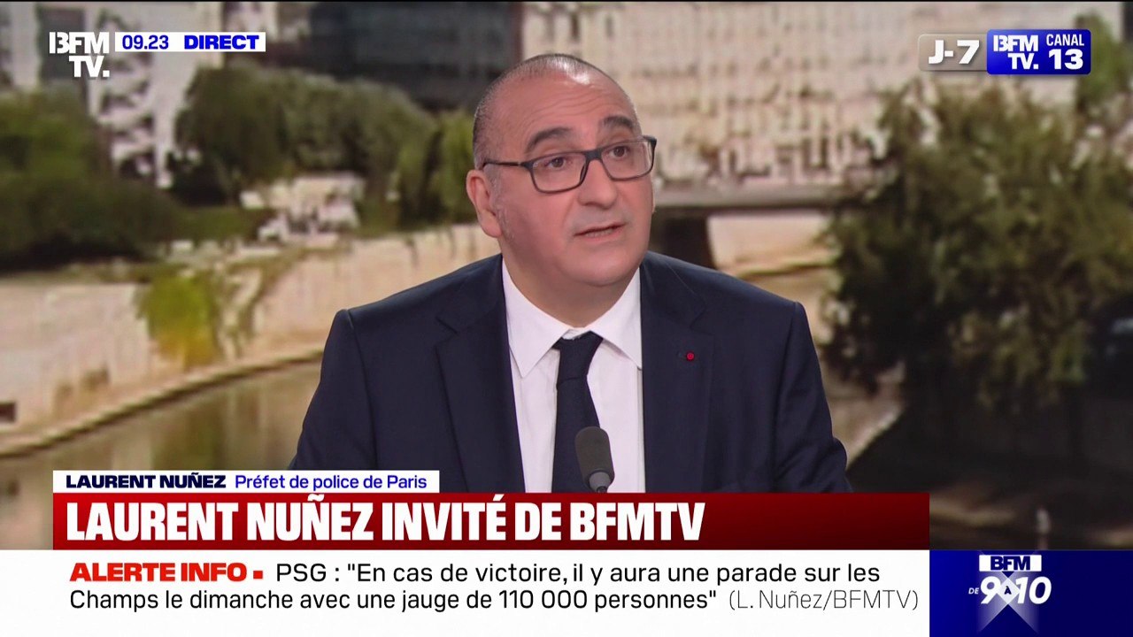 Rapport sur l'"entrisme" des Frères musulmans: "Nous travaillons sur des personnes, des structures et des associations qui promeuvent l'islam politique", assure Laurent Nuñez