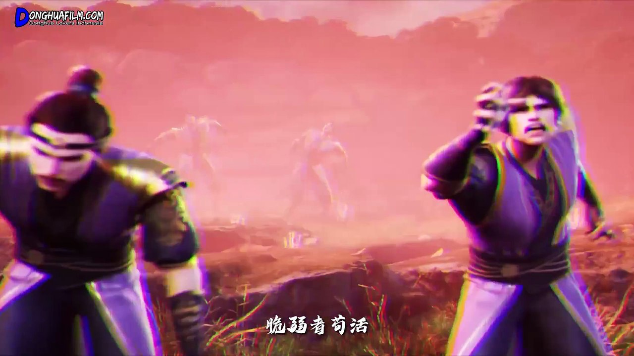 Ancient War Soul Episode 16 Sub Indo