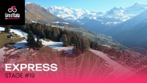 Giro d'Italia 2025 | Giro Express: Biella and Champoluc