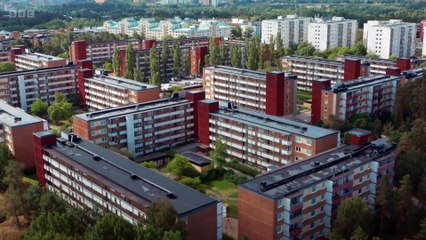 Scandinavia with Simon Reeve episode 3